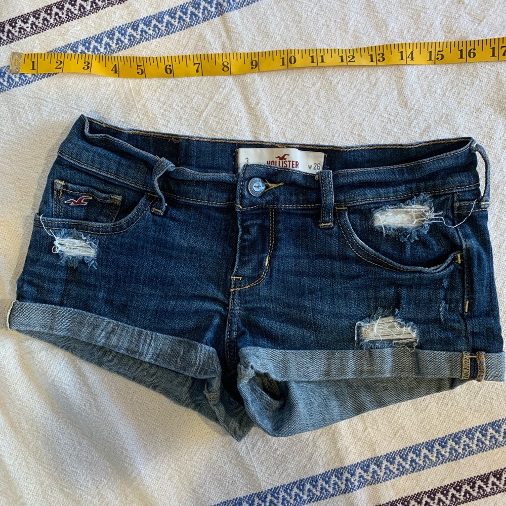 HOLLISTER shorts